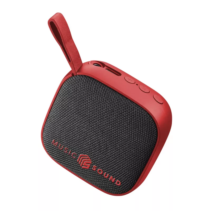 Music Sound altavoz inalámbrico mini compacto y colorido 3 vatios Bluetooth