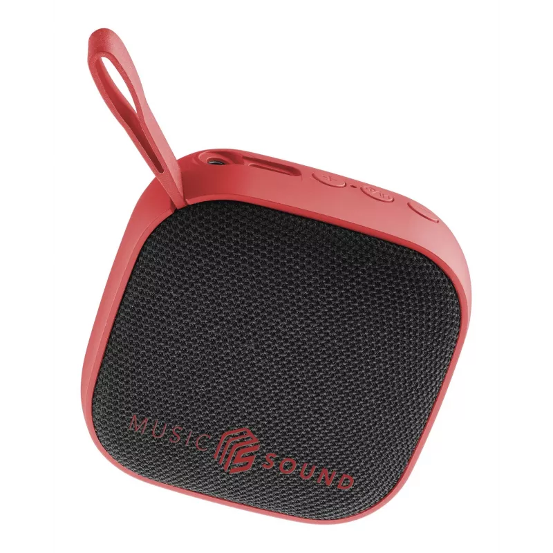 Music Sound altavoz inalámbrico mini compacto y colorido 3 vatios Bluetooth