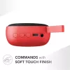 Music Sound altavoz inalámbrico mini compacto y colorido 3 vatios Bluetooth