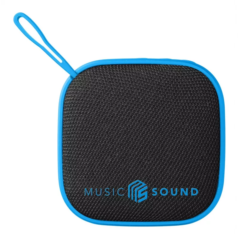 Music Sound altavoz inalámbrico mini compacto y colorido 3 vatios Bluetooth