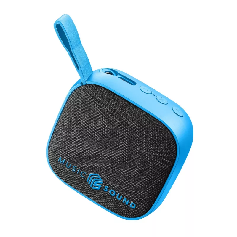 Music Sound altavoz inalámbrico mini compacto y colorido 3 vatios Bluetooth