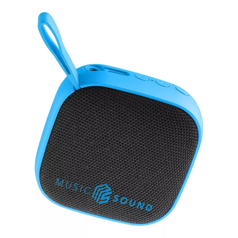Music Sound altavoz inalámbrico mini compacto y colorido 3 vatios Bluetooth