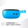Music Sound altavoz inalámbrico mini compacto y colorido 3 vatios Bluetooth