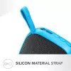 Music Sound altavoz inalámbrico mini compacto y colorido 3 vatios Bluetooth