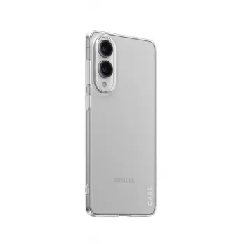 Funda PanzerGlass Samsung Galaxy S25 Edge transparente X-Ray Soft