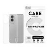 Funda PanzerGlass Samsung Galaxy S25 Edge transparente X-Ray Soft