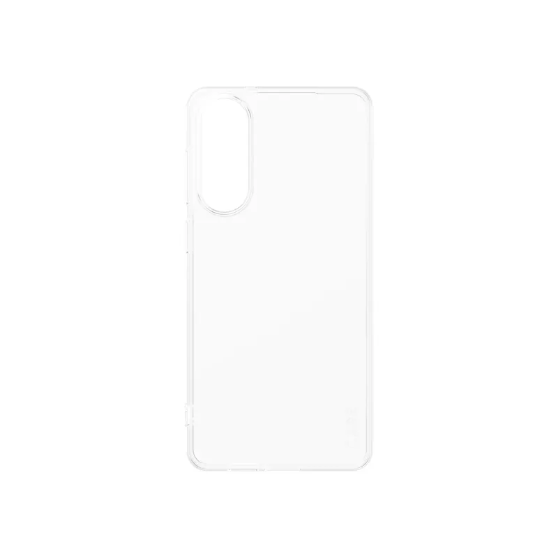 Funda PanzerGlass Samsung Galaxy S25 Edge transparente X-Ray Soft