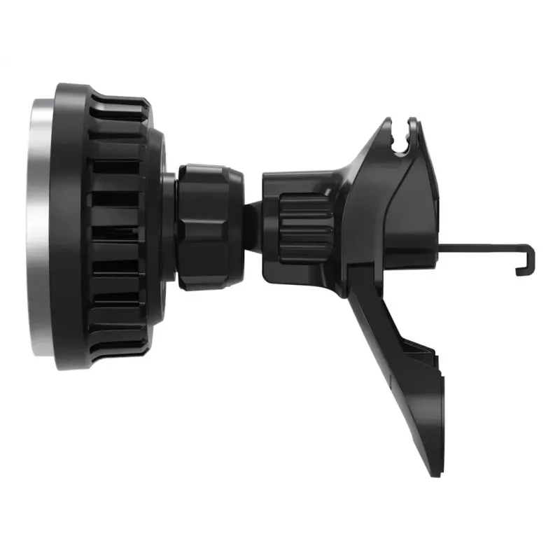 Cargador inalámbrico magnético para coche Samsung Qi2 GP-PWU025WIBBW — para smartphones (requiere funda magnética), negro
