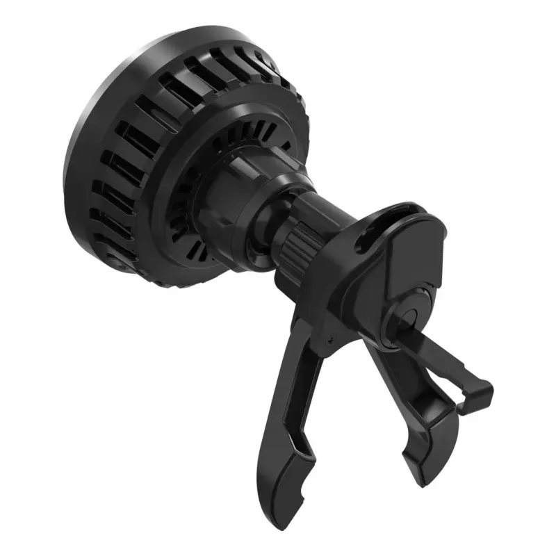 Cargador inalámbrico magnético para coche Samsung Qi2 GP-PWU025WIBBW — para smartphones (requiere funda magnética), negro