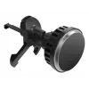 Cargador inalámbrico magnético para coche Samsung Qi2 GP-PWU025WIBBW — para smartphones (requiere funda magnética), negro