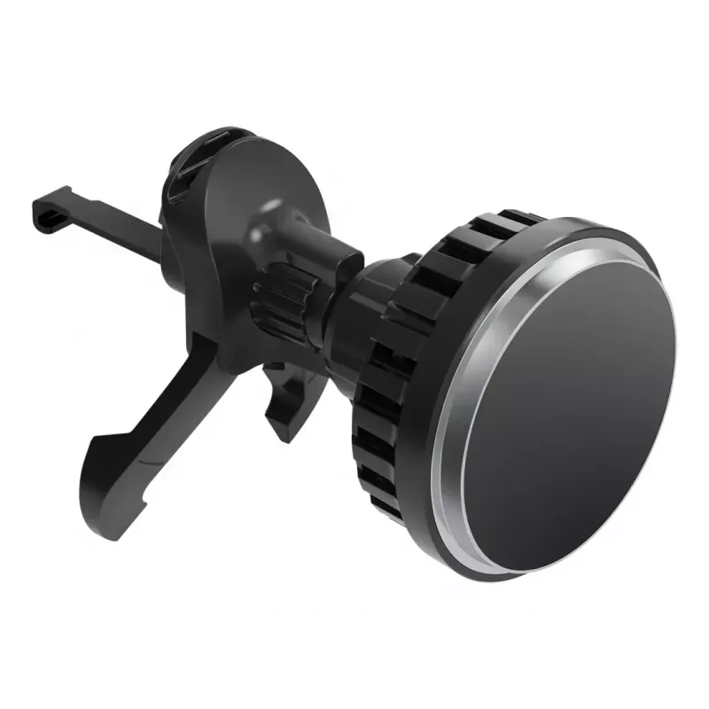 Cargador inalámbrico magnético para coche Samsung Qi2 GP-PWU025WIBBW — para smartphones (requiere funda magnética), negro