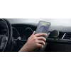 Cargador inalámbrico magnético para coche Samsung Qi2 GP-PWU025WIBBW — para smartphones (requiere funda magnética), negro