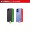 Displex 02124 CamGlass Single Lens cristal para cámara de un solo objetivo, para iPhone 16e