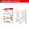 Displex 02124 CamGlass Single Lens cristal para cámara de un solo objetivo, para iPhone 16e