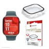 E.V.I Displex Full Body protector de pantalla para Apple Watch Series 10/11 46 mm, transparente
