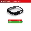 Displex 02133 Full Body funda para Apple Watch Series 11/10 (42 mm), negra