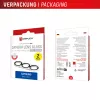 Protector de pantalla de vidrio templado e.v.i. para Samsung Galaxy S25+ — DISPLEX CAMGLASS ALL-IN-ONE (modelo 02118)