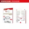 E.V.I Displex Full Body protector de pantalla para Apple Watch Ultra (2/3) 49 mm, transparente