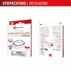 Displex 02136 funda de protección total para Apple Watch SE (2/3) (40 mm), transparente