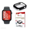 E.V.I Displex Full Body protector de pantalla para Apple Watch SE (2/3) 40 mm, negro