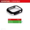 E.V.I Displex Full Body protector de pantalla para Apple Watch Ultra (2/3) 49 mm, negro