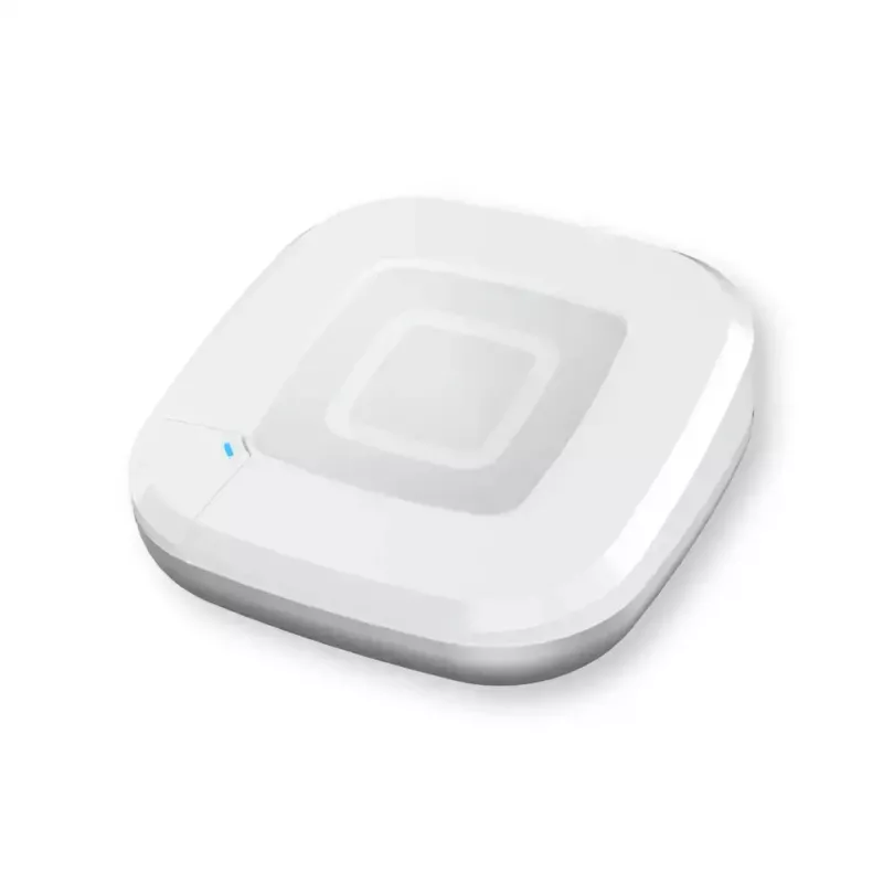 Punto de acceso inalámbrico HomeMatic Access Point 2 HmIP-HAP2 blanco para la configuración y el control de sistemas HomeMatic IP