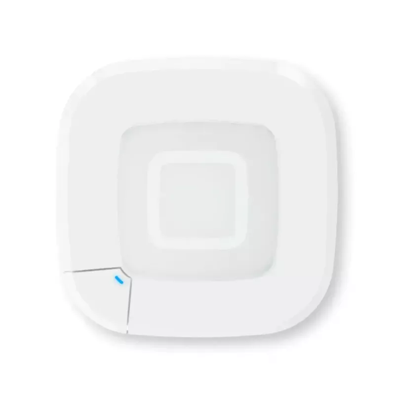 Punto de acceso inalámbrico HomeMatic Access Point 2 HmIP-HAP2 blanco para la configuración y el control de sistemas HomeMatic IP