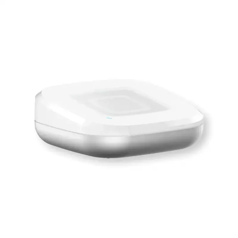 Punto de acceso inalámbrico HomeMatic Access Point 2 HmIP-HAP2 blanco para la configuración y el control de sistemas HomeMatic IP