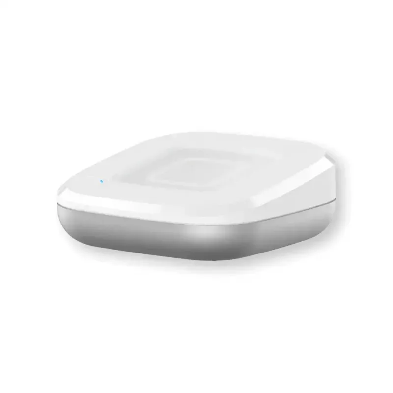 Punto de acceso inalámbrico HomeMatic Access Point 2 HmIP-HAP2 blanco para la configuración y el control de sistemas HomeMatic IP