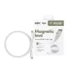 PanzerGlass empower™ by ® Magnetic cable USB-C a USB-C 240W | USB 2.0 | 1,5 m | Silver White