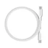 PanzerGlass empower™ by ® Magnetic cable USB-C a USB-C 240W | USB 2.0 | 1,5 m | Silver White