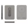 Powerbank PanzerGlass empower by empower Bank con soporte giratorio 5000mAh Titanium