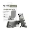 Powerbank PanzerGlass empower by empower Bank con soporte giratorio 5000mAh Titanium