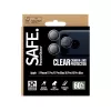 PanzerGlass SAFE. by ® Protección de objetivo de cámara Transparente iPhone 17 Pro | iPhone 17 Pro Max | iPhone 16 Pro | 16 Pro Max