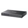 Switch de red TP-Link Omada ES210GP Managed L2 Gigabit Ethernet (10/100/1000) Power over Ethernet (PoE) para carril DIN Negro