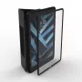 Funda tipo folio ZAGG Rugged Messenger Apple iPad 10.2 25.9 cm Charcoal