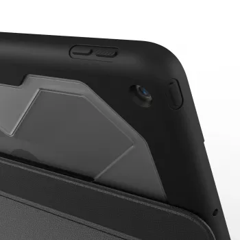 Funda tipo folio ZAGG Rugged Messenger Apple iPad 10.2 25.9 cm Charcoal