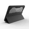 Funda tipo folio ZAGG Rugged Messenger Apple iPad 10.2 25.9 cm Charcoal