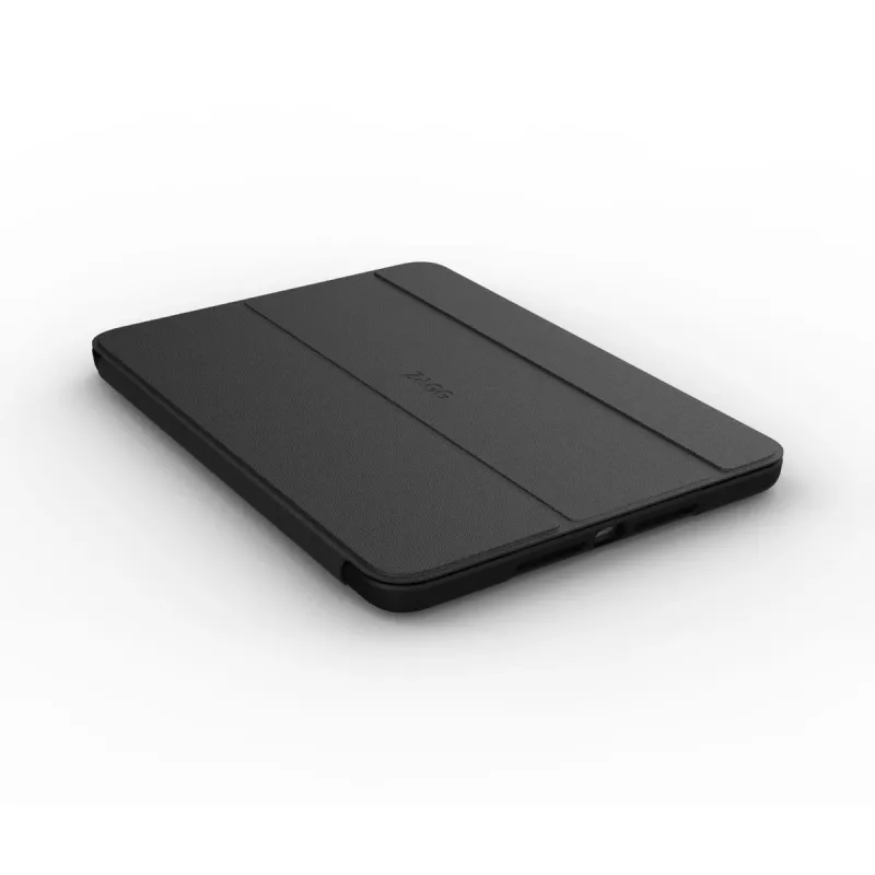 Funda tipo folio ZAGG Rugged Messenger Apple iPad 10.2 25.9 cm Charcoal
