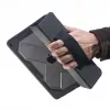 Funda tipo folio ZAGG Rugged Messenger Apple iPad 10.2 25.9 cm Charcoal