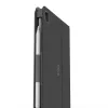 Teclado ZAGG Messenger Folio 2-Apple-iPad 10.2/10.5-Charcoal-Alemán