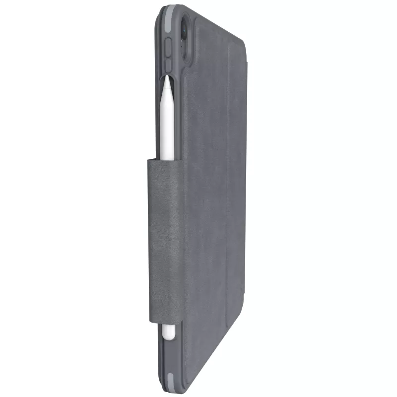 Teclado ZAGG Pro Keys-Apple-iPad 10.9-Negro/Gris-Alemán
