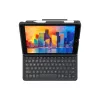 Teclado ZAGG Pro Keys Apple iPad 10.2 Negro/Gris Alemán