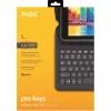 Teclado ZAGG Pro Keys Apple iPad 10.2 Negro/Gris Alemán