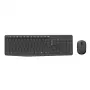 Conjunto inalámbrico de teclado y ratón Logitech MK235