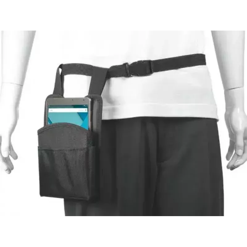 Mobilis Refuge Holster S funda con cinturón para tabletas de 6 pulgadas, negra
