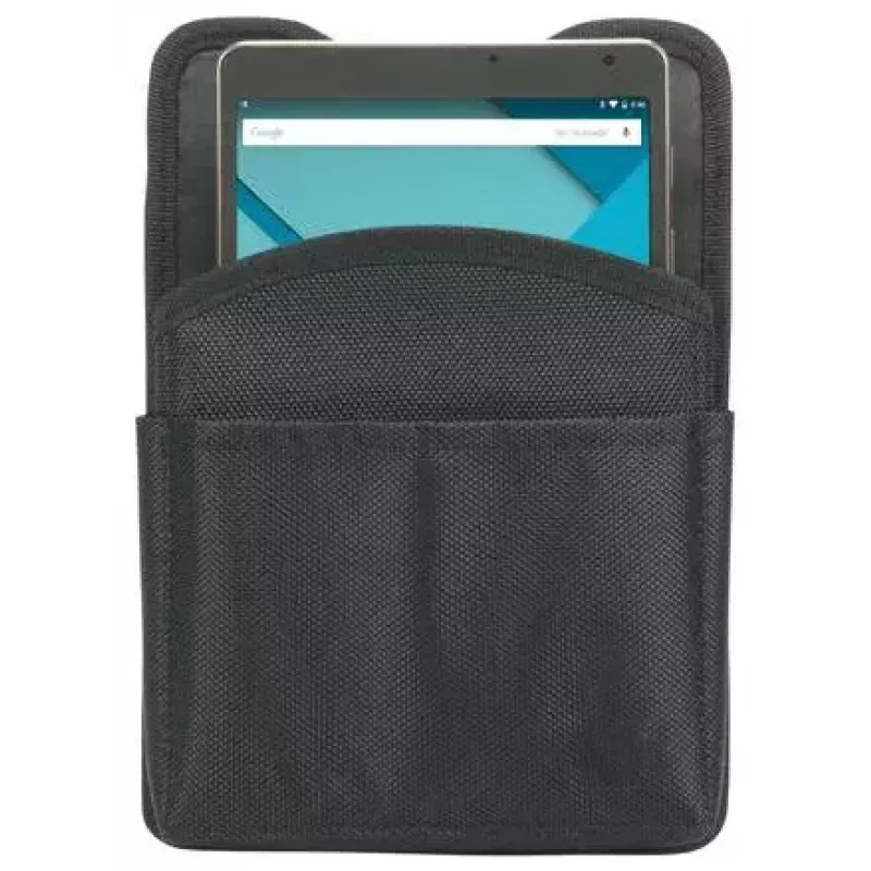Mobilis Refuge Holster S funda con cinturón para tabletas de 6 pulgadas, negra