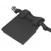 Mobilis Refuge Holster S funda con cinturón para tabletas de 6 pulgadas, negra