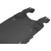 Mobilis Refuge Holster S funda con cinturón para tabletas de 6 pulgadas, negra