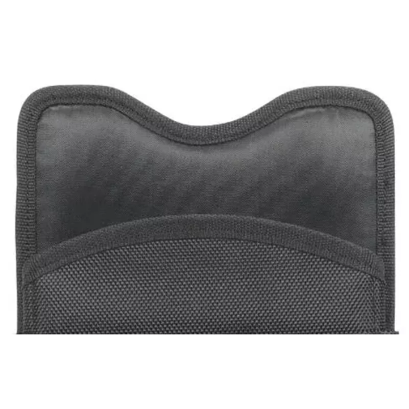 Mobilis Refuge Holster S funda con cinturón para tabletas de 6 pulgadas, negra